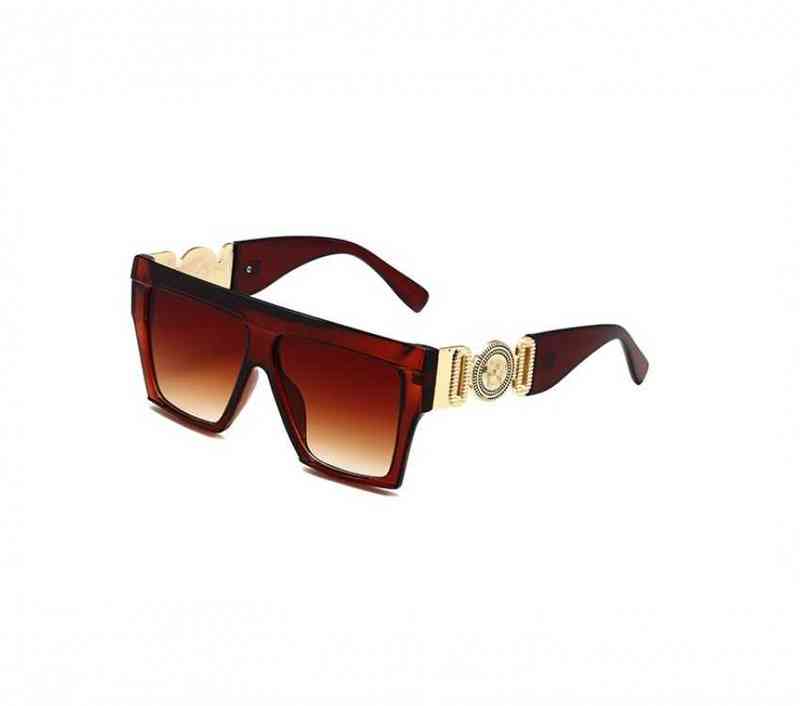 New 4362 Personalized Head designer brand brands mens Sunglasses for women men Wind Sunglasses Fashion Men's and Women's sun glasses medusa
New 4362 Personalized Head designer brand brands mens Sunglasses for women men Wind Sunglasses Fashion Men's and Women's sun glasses medusa