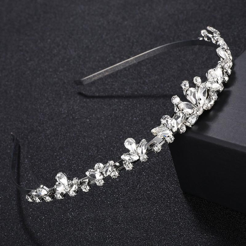 Hair Clips & Barrettes Beautiful Princess Tiaras And Crowns Headband Lover Bridal Prom Crown Wedding Party Accessiories JewelryHair
Hair Clips & Barrettes Beautiful Princess Tiaras And Crowns Headband Lover Bridal Prom Crown Wedding Party Accessiories JewelryHair