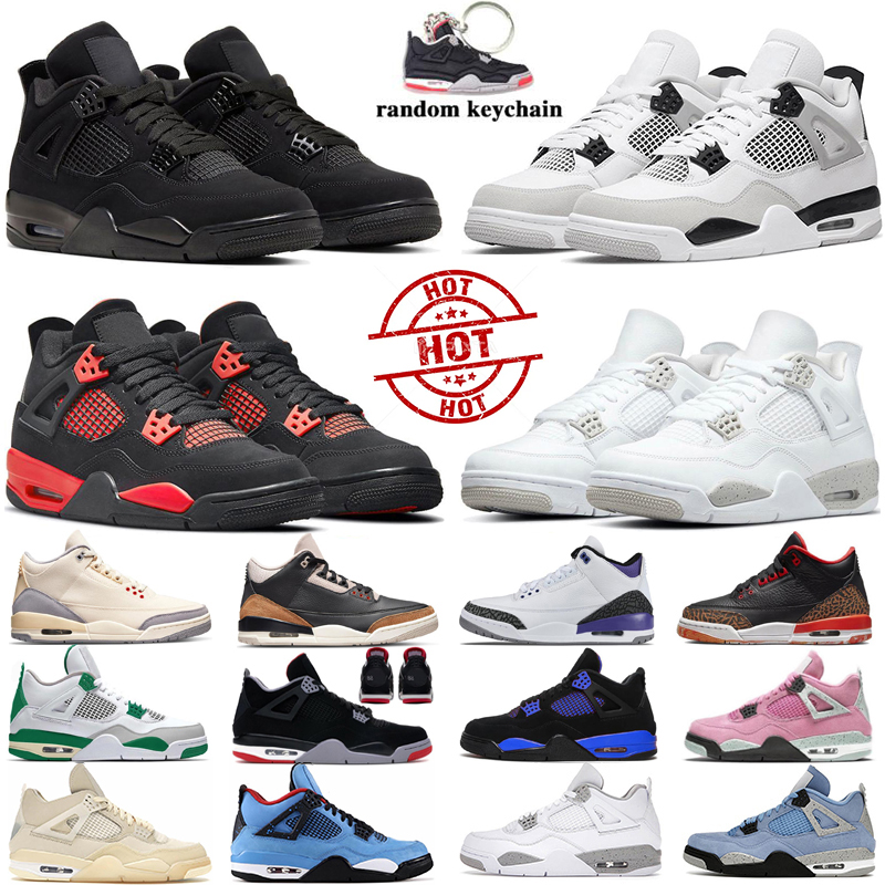 Basketball Shoes Woman Mens Sneakers 4s University blue white sail Black cat Racer Blue Charity Game Katrina Men Women Trainers size 36-47, (13)
Basketball Shoes Woman Mens Sneakers 4s University blue white sail Black cat Racer Blue Charity Game Katrina Men Women Trainers size 36-47, (13)