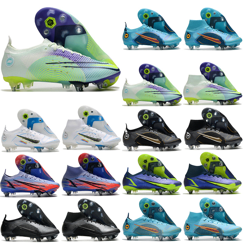 Top Quality 2022 Mens Mercurial Vapors XIV Elite SG Soccer Shoes CR7 MDS005 Dream Speed 5 Superfly 8 sg Luxury Football Shoe Cleats Outdoor Boots size 39-45, 11
Top Quality 2022 Mens Mercurial Vapors XIV Elite SG Soccer Shoes CR7 MDS005 Dream Speed 5 Superfly 8 sg Luxury Football Shoe Cleats Outdoor Boots size 39-45, 11