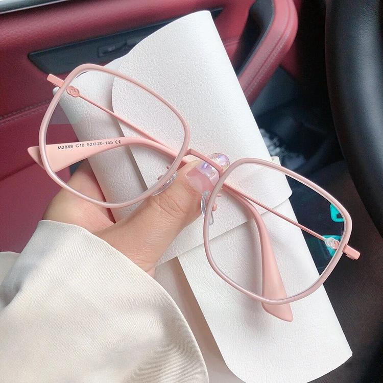 Sunglasses Pink Transparent Computer Glasses Frame Women Men Anti Blue Light Round Eyewear Blocking Optical Spectacle EyeglassSunglasses
Sunglasses Pink Transparent Computer Glasses Frame Women Men Anti Blue Light Round Eyewear Blocking Optical Spectacle EyeglassSunglasses