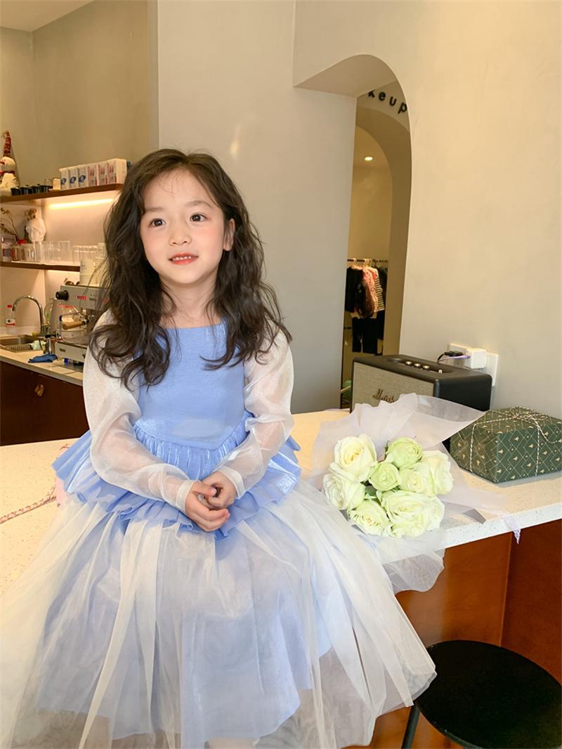 Girl's Dresses Flower Girls Dress Kids Clothing Birthday Party Elegant Wedding Princess Tutu Vestidos For 2-15Ys Evening Formal Pageant Gown, As picture
Girl's Dresses Flower Girls Dress Kids Clothing Birthday Party Elegant Wedding Princess Tutu Vestidos For 2-15Ys Evening Formal Pageant Gown, As picture
