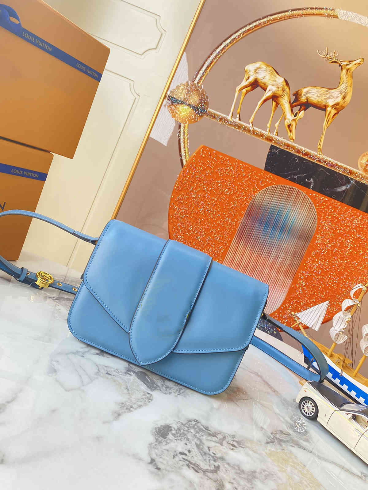 2022 M55946 M55950 New Luxury Designer Women's Shoulder Bags Pont 9 Handbag Leather Tote Bag Messenger Bag Handbags Wallets M55948 M55947, Beige
2022 M55946 M55950 New Luxury Designer Women's Shoulder Bags Pont 9 Handbag Leather Tote Bag Messenger Bag Handbags Wallets M55948 M55947, Beige