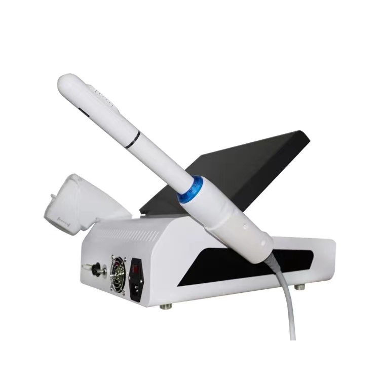 4D Hifu smas hifu 8 cartridges face lifting body slimming hi fu virginal tightening machine