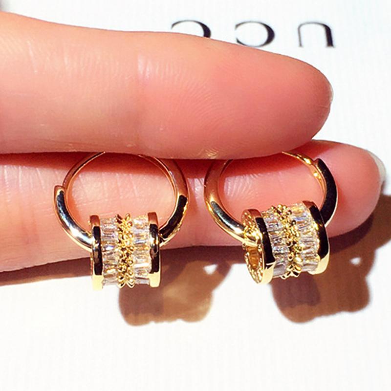 Dangle & Chandelier 2022 Arrival Fashion Trendy Round Pave Top Quality Zircon Earrings For Women Shine Charm Exquisite DesignDangle
Dangle & Chandelier 2022 Arrival Fashion Trendy Round Pave Top Quality Zircon Earrings For Women Shine Charm Exquisite DesignDangle