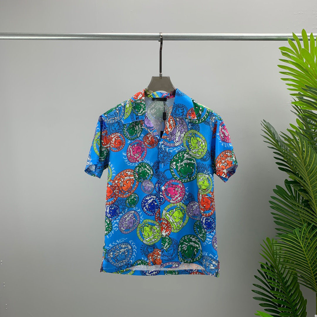 2022ss spring and summer new shirt high grade cotton Sweatshirts printing short pants sleeve round neck panel T-Shirt Size: m-l-xl-xxl-xxxl Color: black white 20-207, Customize
2022ss spring and summer new shirt high grade cotton Sweatshirts printing short pants sleeve round neck panel T-Shirt Size: m-l-xl-xxl-xxxl Color: black white 20-207, Customize