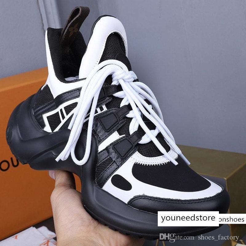 Shoes Luxury Designer Sneaker Platform Trainers Calfskin women Mens Genuine Leather designer sneakers Mixed Color shipping, As picture
Shoes Luxury Designer Sneaker Platform Trainers Calfskin women Mens Genuine Leather designer sneakers Mixed Color shipping, As picture