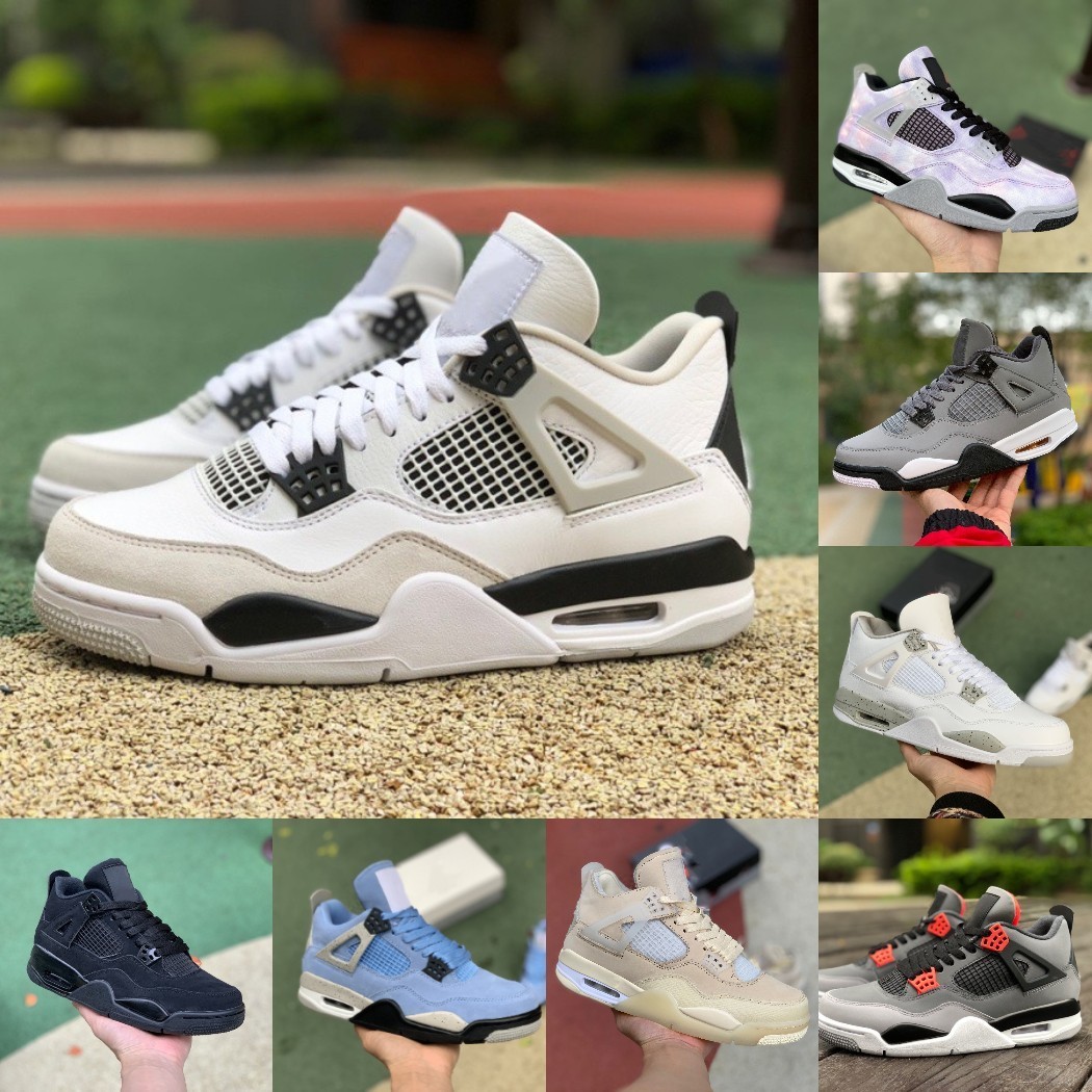 2022 Zen Master 4 4s Basketball Shoes Jumpman University Blue Mens Military Black Cement Cat Cream Sail White Oreo Bred Infrared Cool Grey Tattoo Sneakers S88, Please contact us
2022 Zen Master 4 4s Basketball Shoes Jumpman University Blue Mens Military Black Cement Cat Cream Sail White Oreo Bred Infrared Cool Grey Tattoo Sneakers S88, Please contact us