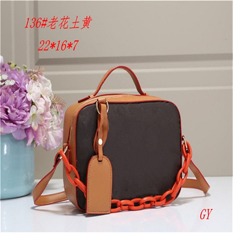 Hot New Marke Bag Sale very high quality real leather hot selling designer shoulder bag for women good price 136A
Hot New Marke Bag Sale very high quality real leather hot selling designer shoulder bag for women good price 136A