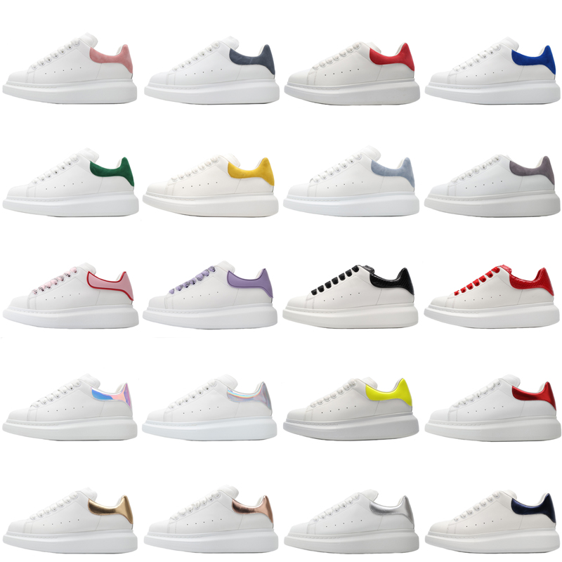 2022 Fashion White Oversized Flats Platform Sneaker Designer Shoes Boot Men Women Sports Black Classic Leather Sneakers Colour M1 Casual Shoes Mcqueens
2022 Fashion White Oversized Flats Platform Sneaker Designer Shoes Boot Men Women Sports Black Classic Leather Sneakers Colour M1 Casual Shoes Mcqueens