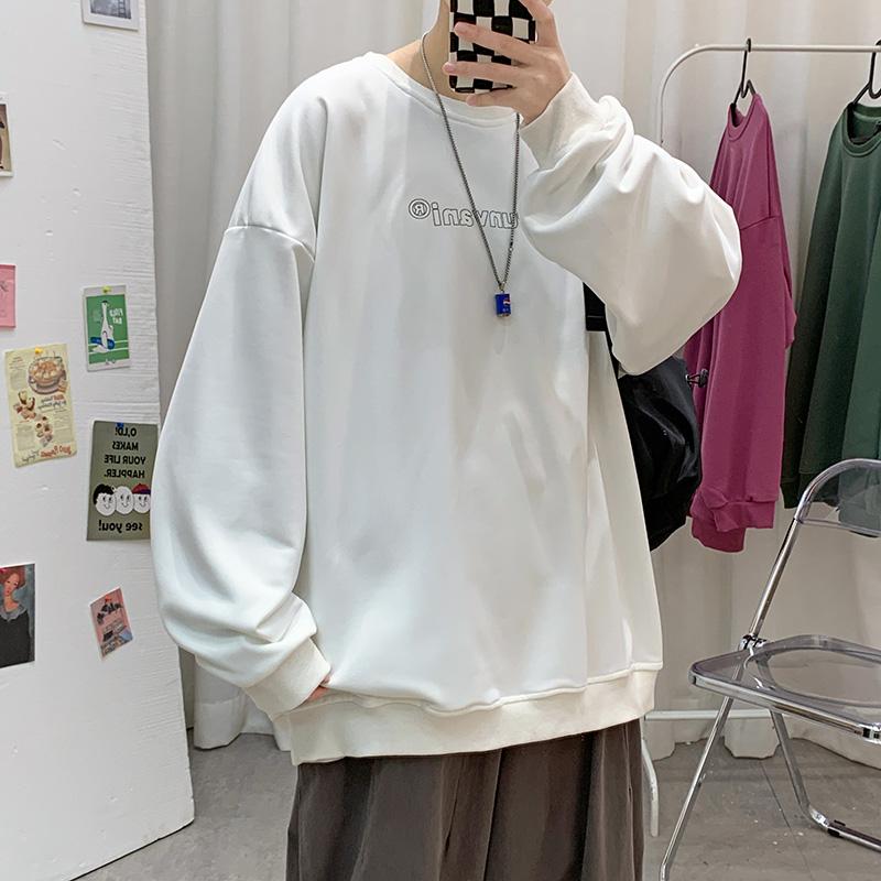Men' Hoodies & Sweatshirts Simple Men Fashion Trends Casual Clothing Teens Oversized Crewneck Pullover Tops Vintage Baseball Jersey Streetw, Green
Men' Hoodies & Sweatshirts Simple Men Fashion Trends Casual Clothing Teens Oversized Crewneck Pullover Tops Vintage Baseball Jersey Streetw, Green