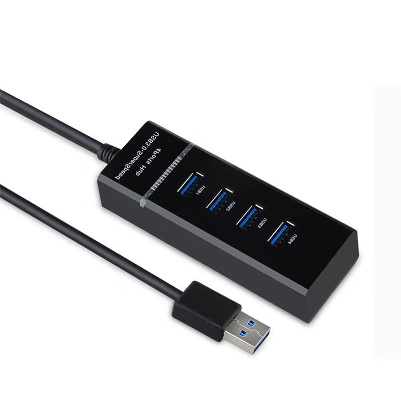 4 In 1 Black USB 3.0 HUB Splitter For PS4/PS4 Slim High Speed Adapter for Xbox with bags package
4 In 1 Black USB 3.0 HUB Splitter For PS4/PS4 Slim High Speed Adapter for Xbox with bags package