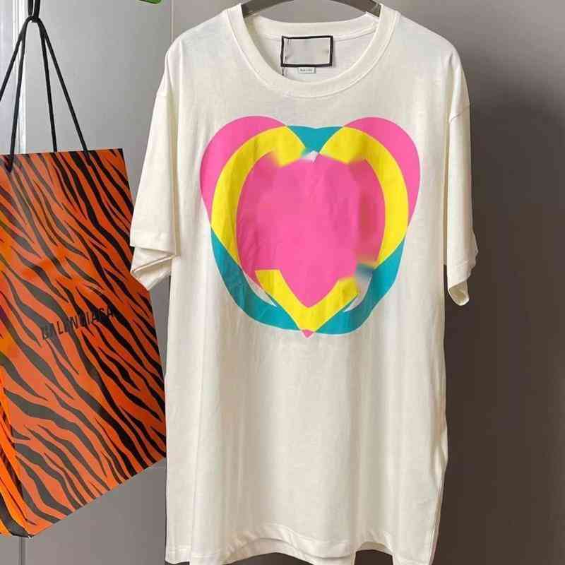 Luxury Brand t shirt Double Letter G Short Sleeve T-Shirt Designer Clothing Love Print Summer Cotton Round Neck Sweatshirt Men and Women Casual Oversize Shirts, White
Luxury Brand t shirt Double Letter G Short Sleeve T-Shirt Designer Clothing Love Print Summer Cotton Round Neck Sweatshirt Men and Women Casual Oversize Shirts, White