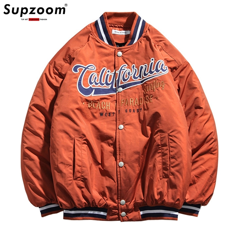 Arrival Sale Top Fashion Winter Cotton Single Breasted Loose Embroidery Casual Short Brand Clothing Bomber Jacket Men 220816, Black
Arrival Sale Top Fashion Winter Cotton Single Breasted Loose Embroidery Casual Short Brand Clothing Bomber Jacket Men 220816, Black