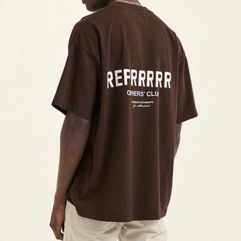 REPRREESENT OWNER CLUB Printed Tee Fashion Man Women T-shirt Hip Hop summer FZTX397, Gray
REPRREESENT OWNER CLUB Printed Tee Fashion Man Women T-shirt Hip Hop summer FZTX397, Gray