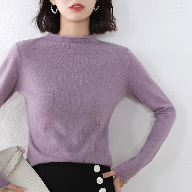 Women's Sweaters 2022 Winter Autumn Crimping Oneck For Women 6Colors Soft Warm Pullovers Female Long Sleeve Standard Jumpers Perf22, Beige
Women's Sweaters 2022 Winter Autumn Crimping Oneck For Women 6Colors Soft Warm Pullovers Female Long Sleeve Standard Jumpers Perf22, Beige