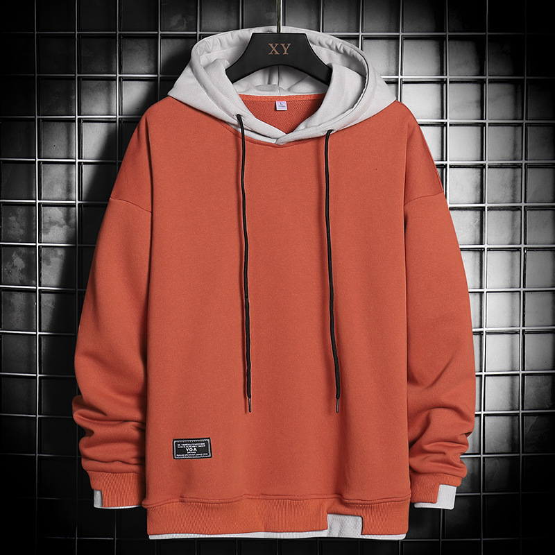 Mens Hoodies Sweatshirts Harajuku Hip Hop Sweatshirt Casual Oversized Hoodie Hooded Pullover Tops Sportswear Clothing 221117