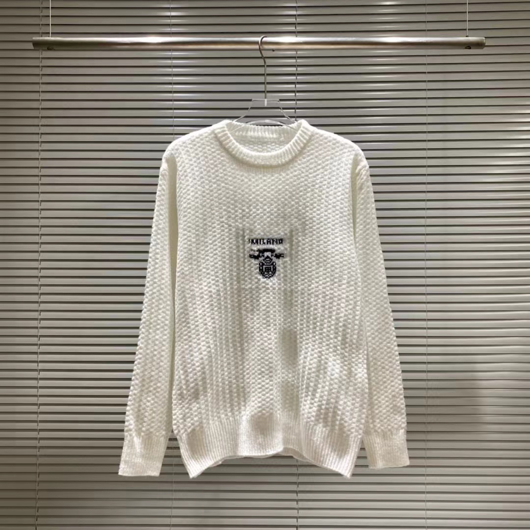 Designer Classic Men's Sweater Fashion Animal Print Casual Men's Autumn and Winter Men's Clothing Pullover Men's Women's Round Neck Sweater
Designer Classic Men's Sweater Fashion Animal Print Casual Men's Autumn and Winter Men's Clothing Pullover Men's Women's Round Neck Sweater