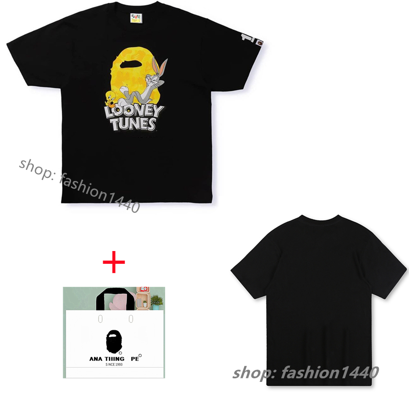men t shirts mens designer t shirt ape women tshirt tee clothes shark luminous Reflective Fleeces camouflage cartoon print Star stitching t-shirt Anti-Pilling A03, 1 pcs button
men t shirts mens designer t shirt ape women tshirt tee clothes shark luminous Reflective Fleeces camouflage cartoon print Star stitching t-shirt Anti-Pilling A03, 1 pcs button