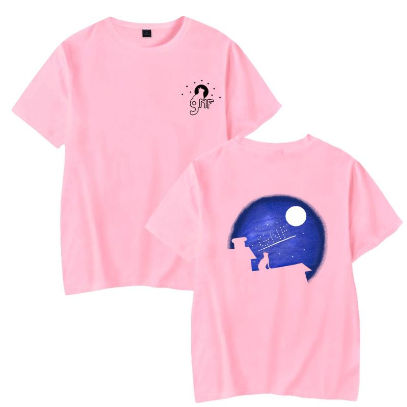 Men' T-Shirts GeorgeNotFound T-shirt Cool Logo Summer Fashion Printed Short Sleeve Tees Casual, Kb02086
Men' T-Shirts GeorgeNotFound T-shirt Cool Logo Summer Fashion Printed Short Sleeve Tees Casual, Kb02086