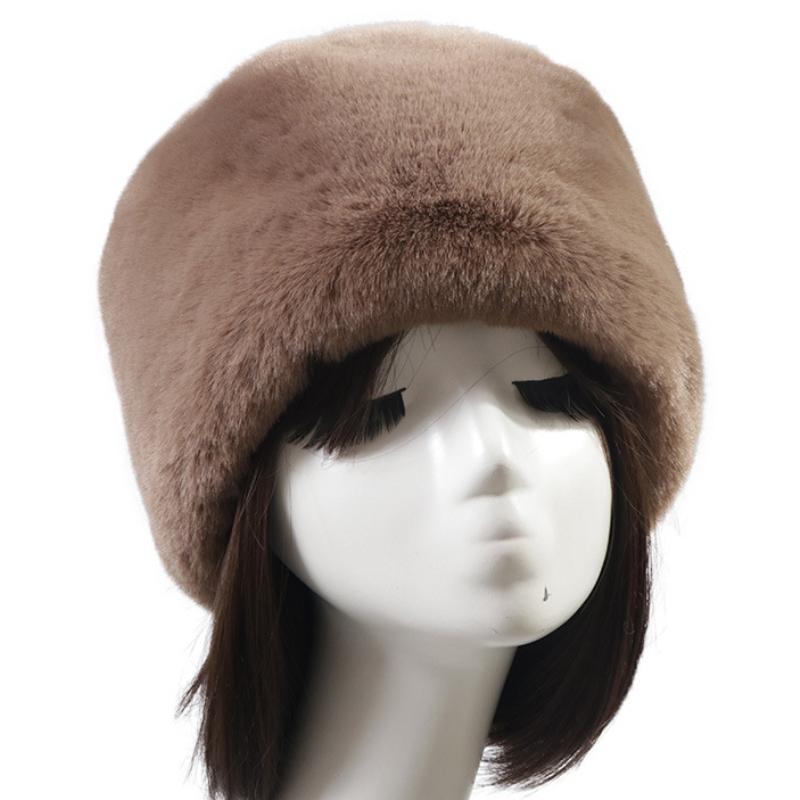 Berets Fashion Women Winter Hat Ladies Soft Faux Fur Thick Warm Snow Ski Earflap Cap Female Bomber Russian CapBerets BeretsBerets, 15
Berets Fashion Women Winter Hat Ladies Soft Faux Fur Thick Warm Snow Ski Earflap Cap Female Bomber Russian CapBerets BeretsBerets, 15