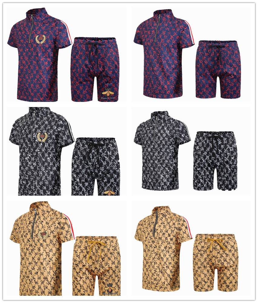 Designer mens tracksuit sports tops T shirts sets casual Sweat suits short sleeves jogger shorts pants womens letter print tracksuits fashion two piece Asian size, I need look other product
Designer mens tracksuit sports tops T shirts sets casual Sweat suits short sleeves jogger shorts pants womens letter print tracksuits fashion two piece Asian size, I need look other product