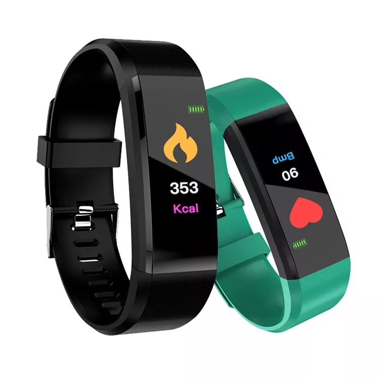 ID 115 Plus Smart Bracelet Sport Bluetooth Wristband Heart Rate Monitor Watch Activity Fitness Tracker SmartBand PK Mi band 2
ID 115 Plus Smart Bracelet Sport Bluetooth Wristband Heart Rate Monitor Watch Activity Fitness Tracker SmartBand PK Mi band 2