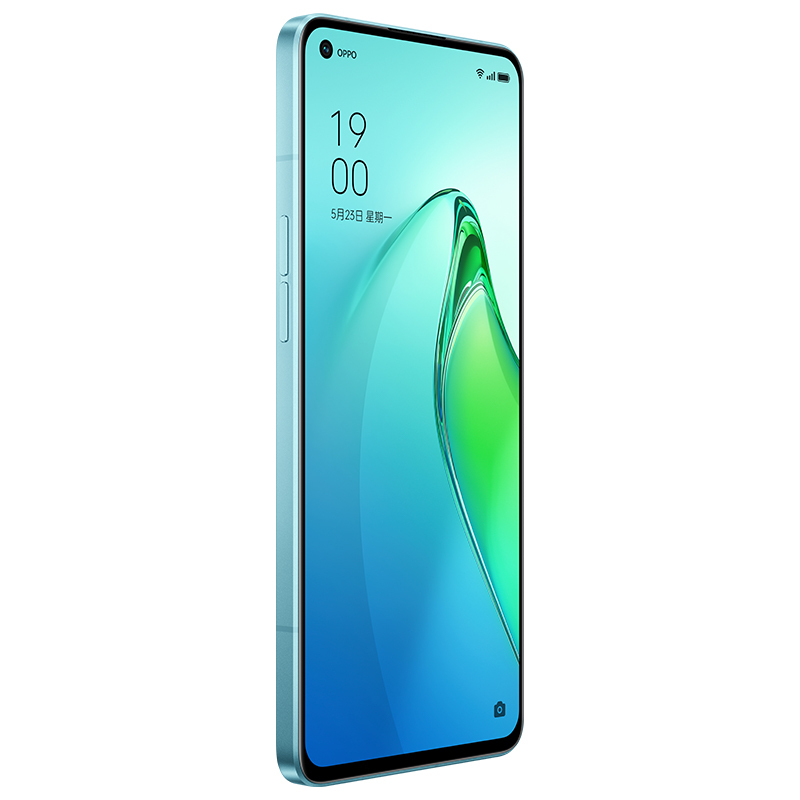 Original Oppo Reno 8 Pro 5G Mobile Phone 8GB RAM 128GB 256GB ROM Octa Core Snapdragon 7 Gen 1 50.0MP NFC Android 6.62" 120Hz Full Screen Fingerpr