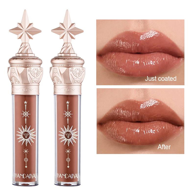 Lip Gloss Bulk Long Lasting Moisturizer Glass Mirror Glaze Lips Tint Makeup Nutritious Liquid Lipstick Wholesale LipglossLip, 702
Lip Gloss Bulk Long Lasting Moisturizer Glass Mirror Glaze Lips Tint Makeup Nutritious Liquid Lipstick Wholesale LipglossLip, 702