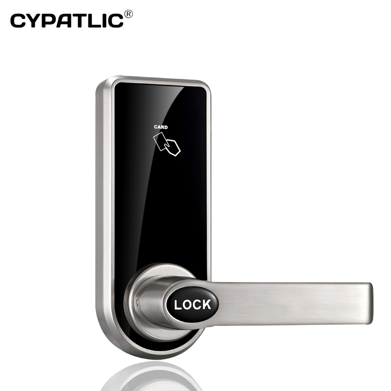 Wooden Door standard handle RFID hotel Spherical door lock WIth Single Latch Mortise
Wooden Door standard handle RFID hotel Spherical door lock WIth Single Latch Mortise