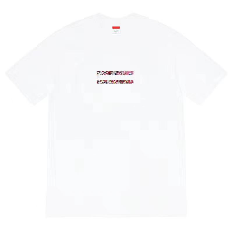 Fashion Casual Summer Short-sleeved Men' T-shirt O-neck Loose Tee Tops Streetwear Skateboard HipHop Top EU Size #2031, White 1
Fashion Casual Summer Short-sleeved Men' T-shirt O-neck Loose Tee Tops Streetwear Skateboard HipHop Top EU Size #2031, White 1