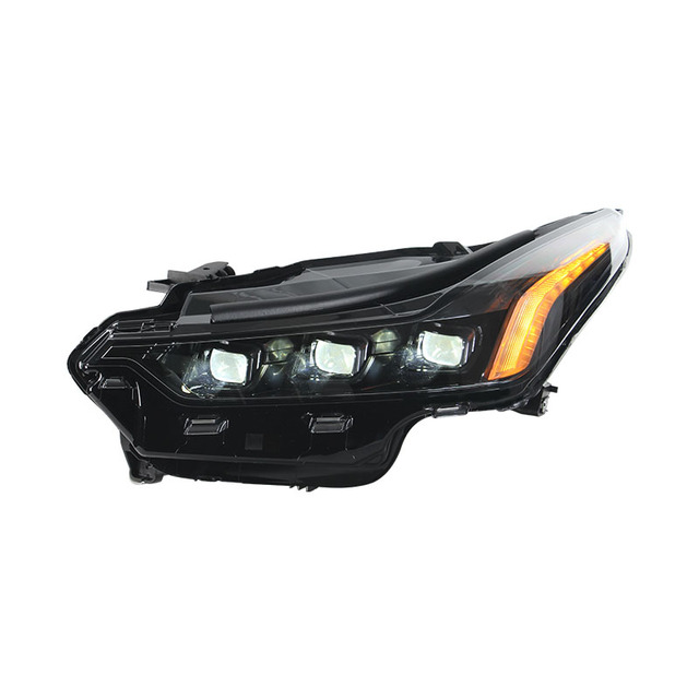 Car Styling Headlights For Cadillac CT5 20 20-2022 LED Running Dynamic Turn Signal High Beam Head Lights
