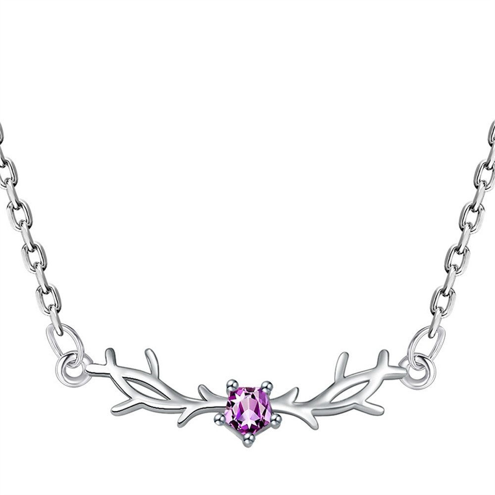 Fashion Pendant Necklace for Women Jewelry Gift Accessories Ladies Short Chain Embellished With Crystals From Swarovski -WH26
Fashion Pendant Necklace for Women Jewelry Gift Accessories Ladies Short Chain Embellished With Crystals From Swarovski -WH26