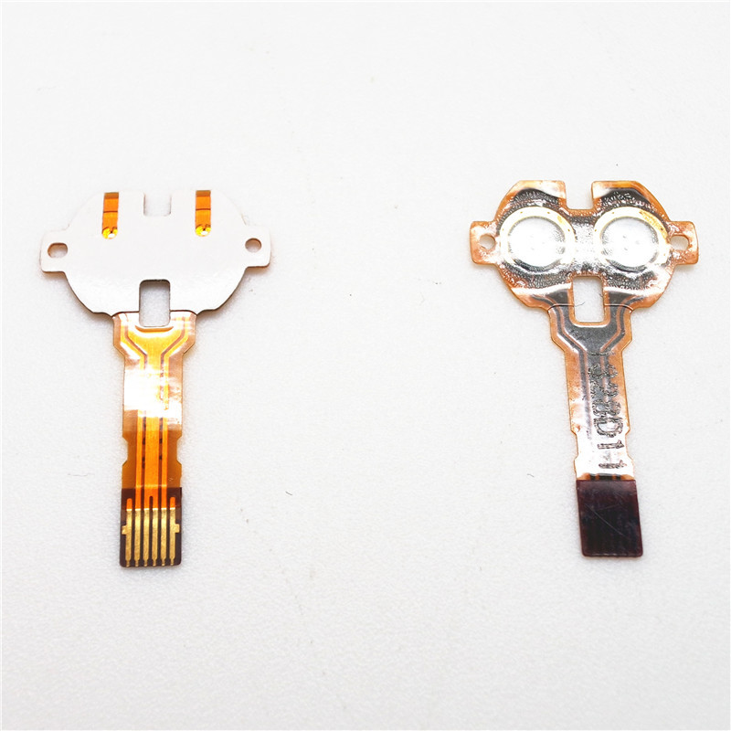 High quality for PSP Go start select funtion button ribbon flex cable for PSP Go repair parts replacement
High quality for PSP Go start select funtion button ribbon flex cable for PSP Go repair parts replacement