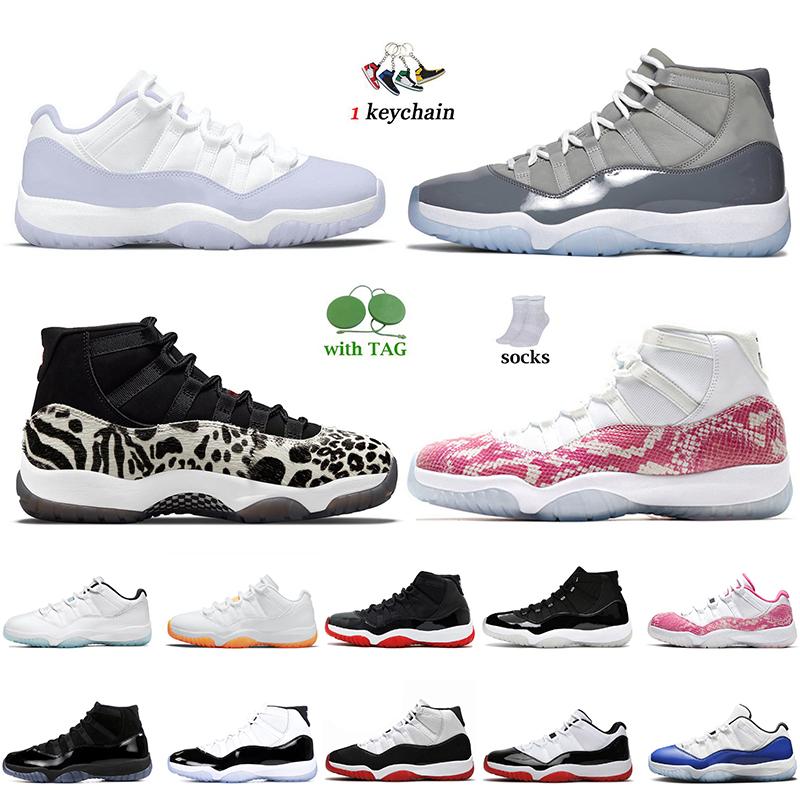 Athletic Sport Basketball Shoes For Women Mens Jumpman 11 11s Pure Violet Cool Grey Designer Sneakers Bred Animal Instinct High Pink Snakeskin OG Trainers Sports, A43 36-47 animal instinct
Athletic Sport Basketball Shoes For Women Mens Jumpman 11 11s Pure Violet Cool Grey Designer Sneakers Bred Animal Instinct High Pink Snakeskin OG Trainers Sports, A43 36-47 animal instinct