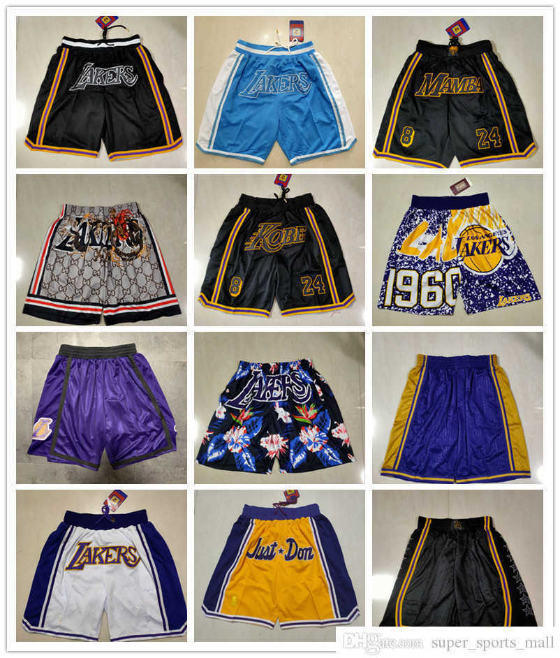 Los Angeles''Lakers''men Retro Basketball Shorts pocket purple Size S-2XL, Color
Los Angeles''Lakers''men Retro Basketball Shorts pocket purple Size S-2XL, Color