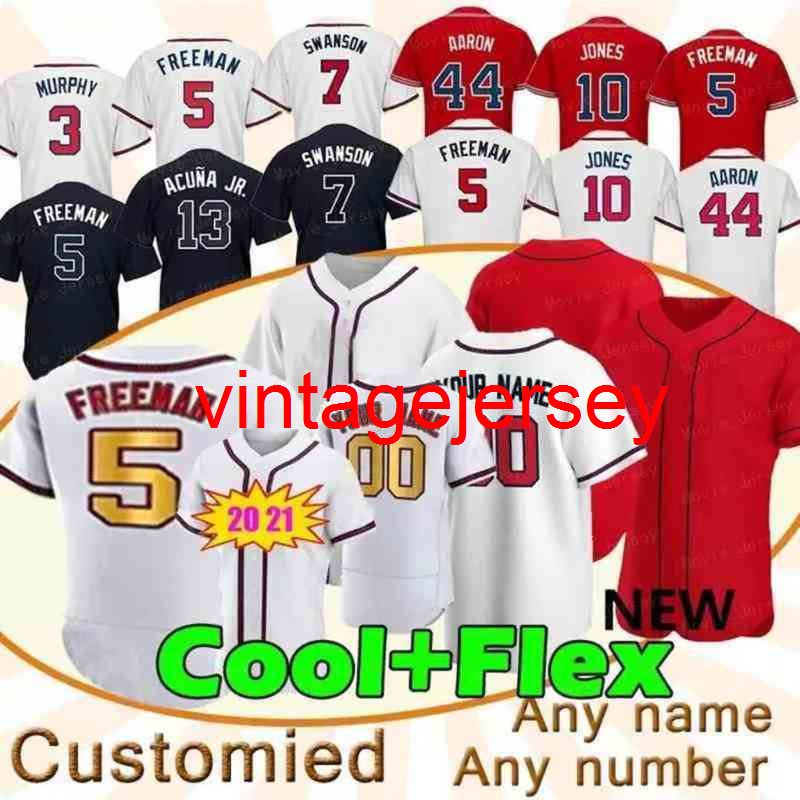 Freddie Freeman Jersey Ronald Acuna Jr. Jorge Soler Austin Riley Joc Pederson Max Fried Dansby Swanson Ozzie Albies Chipper Jones Anderson, Women
Freddie Freeman Jersey Ronald Acuna Jr. Jorge Soler Austin Riley Joc Pederson Max Fried Dansby Swanson Ozzie Albies Chipper Jones Anderson, Women