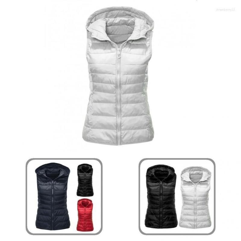 Women's Vests Zip-up Fabulous Leisure Winter Waistcoat Zipper Lady All Match For Home Stra22, White
Women's Vests Zip-up Fabulous Leisure Winter Waistcoat Zipper Lady All Match For Home Stra22, White
