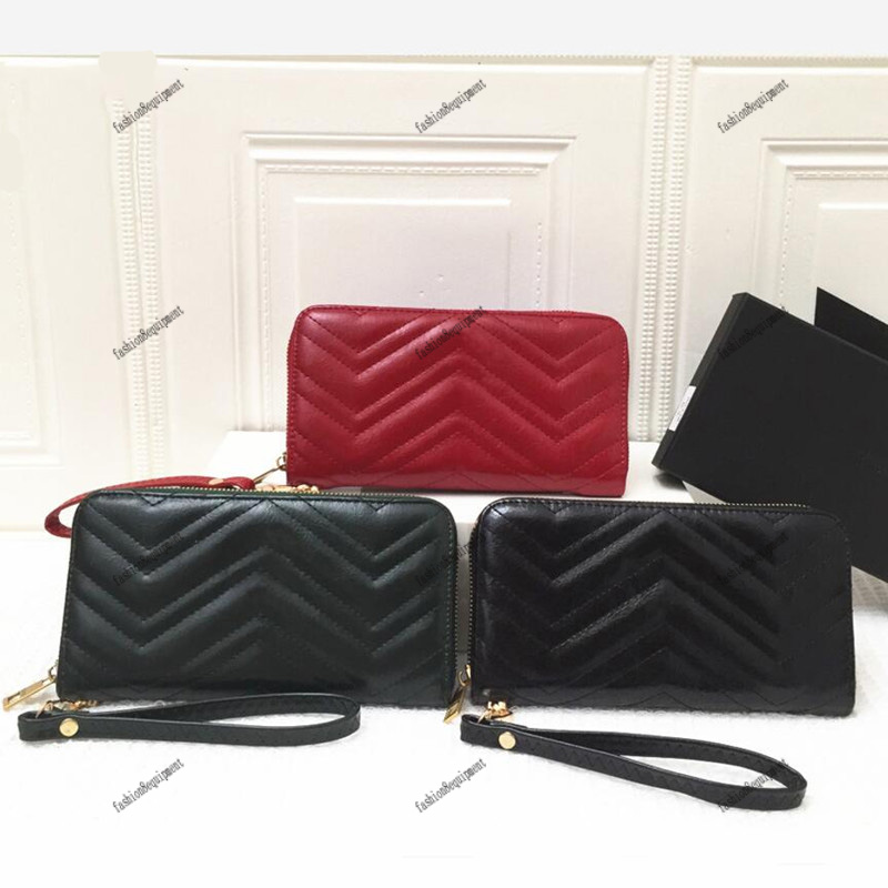 Latest Long Wallet for Women men Designer heart Purse Zipper Bag Ladies Card Holder Pocket Top Quality Coin Hold With box, #g2 black
Latest Long Wallet for Women men Designer heart Purse Zipper Bag Ladies Card Holder Pocket Top Quality Coin Hold With box, #g2 black