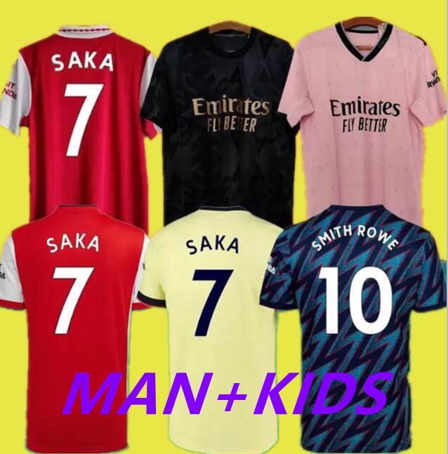 23 Fans Player version Arsen soccer jerseys gunners SMITH ROWE PEPE SAKA 2022 2023 THOMAS MARTINELLI TIERNEY football shirt ODEGAARD Men Kids Kits sock Full sets, 22/23
23 Fans Player version Arsen soccer jerseys gunners SMITH ROWE PEPE SAKA 2022 2023 THOMAS MARTINELLI TIERNEY football shirt ODEGAARD Men Kids Kits sock Full sets, 22/23