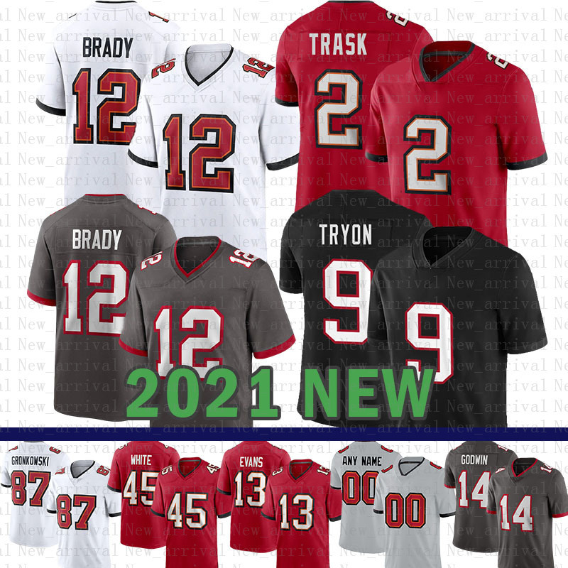 12 Tom Brady Rob Gronkowski Football Jersey Mike Evans Kyle Trask Chris Godwin Vita Vea Devin White Antoine Winfield Jr. Jason Pierre-Paul Lavonte David Derrick Brooks, 2021 mens-hai d
12 Tom Brady Rob Gronkowski Football Jersey Mike Evans Kyle Trask Chris Godwin Vita Vea Devin White Antoine Winfield Jr. Jason Pierre-Paul Lavonte David Derrick Brooks, 2021 mens-hai d
