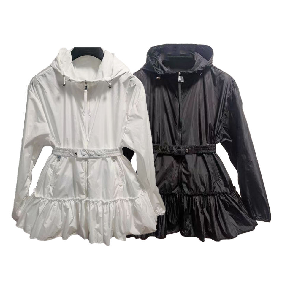 Luxury Women's Trench Coats designer brand Coat Expensive Couples Coat Embroidered Big Logo size 0-2, Black
Luxury Women's Trench Coats designer brand Coat Expensive Couples Coat Embroidered Big Logo size 0-2, Black