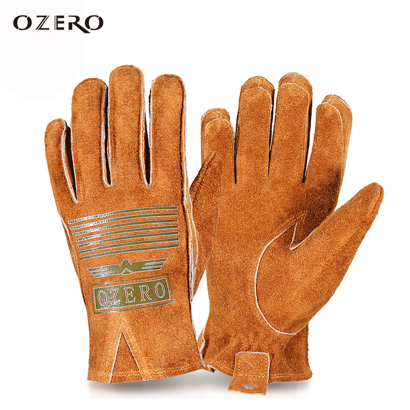 OZERO Man Work Gloves Stretchable Tough Grip Leather for Utility Construction Wood Cutting Cowhide Gardening Hunting 2010 220812
OZERO Man Work Gloves Stretchable Tough Grip Leather for Utility Construction Wood Cutting Cowhide Gardening Hunting 2010 220812