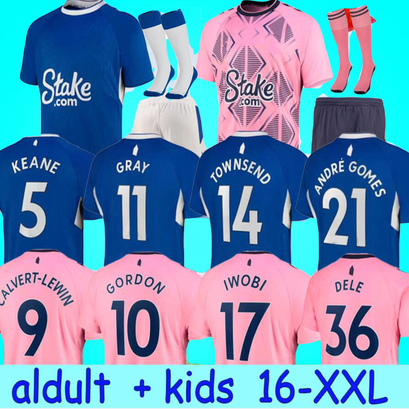 2022 2023 GRAY DOUCOURE TOWNSEND GORDON soccer jerseys 22 23 EVERTON home away pink CALVERT-LEWIN Y.MINA HOLGATE MYKOLENKO football shirt men kids kit set uniform, 22-23 aldult away +patch
2022 2023 GRAY DOUCOURE TOWNSEND GORDON soccer jerseys 22 23 EVERTON home away pink CALVERT-LEWIN Y.MINA HOLGATE MYKOLENKO football shirt men kids kit set uniform, 22-23 aldult away +patch