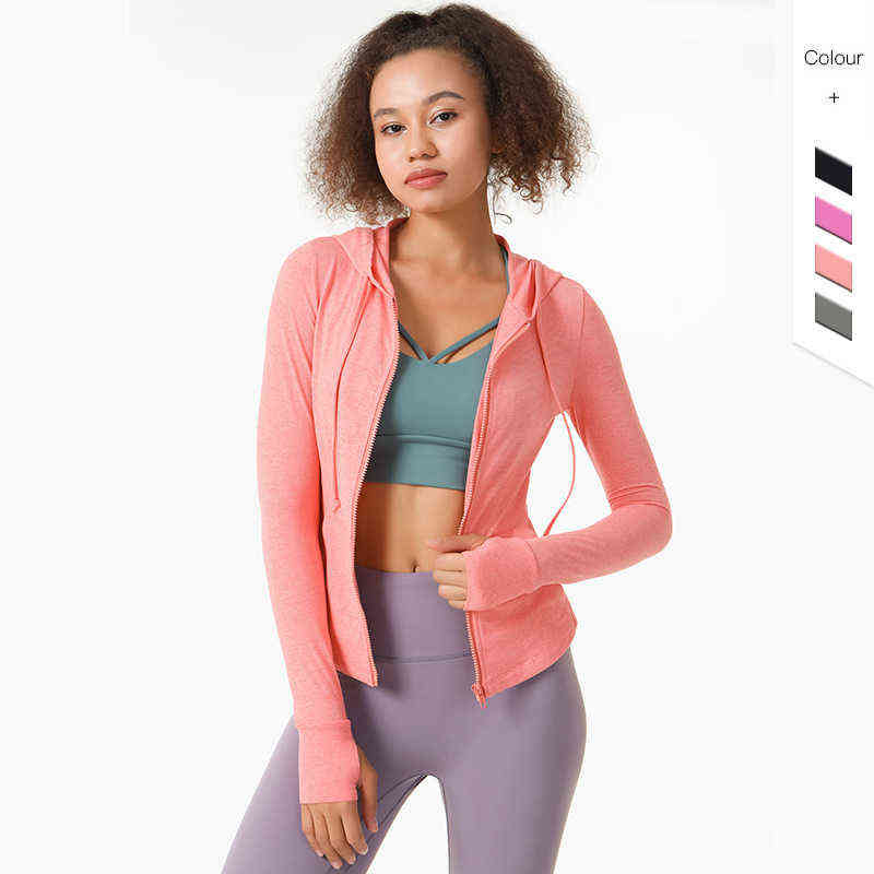 Women' Autumn Yoga Long Sleeve Jacket Stand Collar Hoodie Casual Outdoor Running Versatile, Orange
Women' Autumn Yoga Long Sleeve Jacket Stand Collar Hoodie Casual Outdoor Running Versatile, Orange