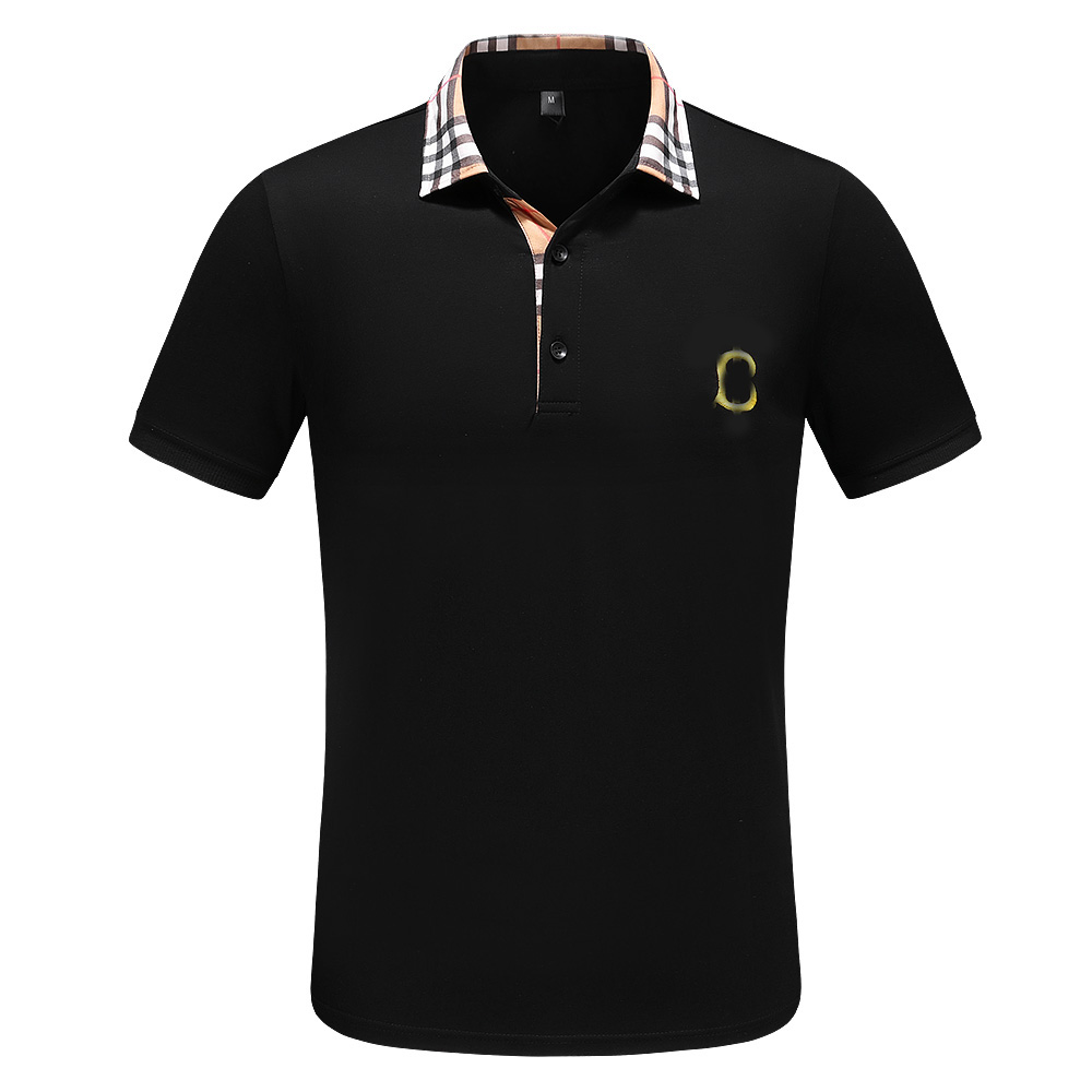 2022 new Polo high-quality summer classic casual short-sleeved men s Lapel t-shirt designer, Black
2022 new Polo high-quality summer classic casual short-sleeved men s Lapel t-shirt designer, Black