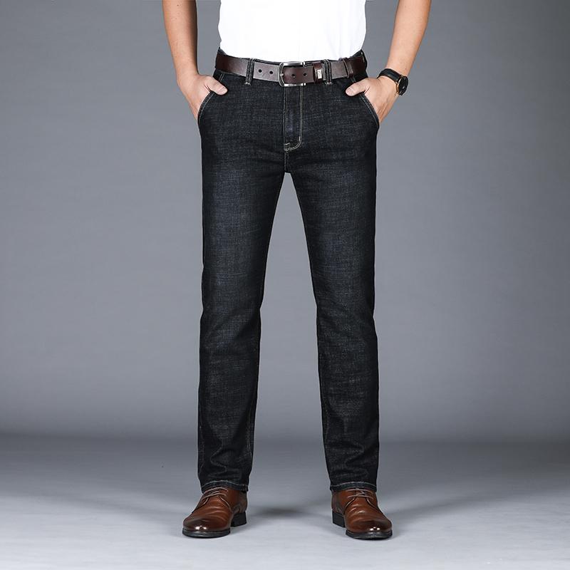 Men's Jeans Men Male Homme Slim Blue Black Business Jean Classic Denim Pant Fashion Stretch Casual Pants Trousers Work High QualityMen's
Men's Jeans Men Male Homme Slim Blue Black Business Jean Classic Denim Pant Fashion Stretch Casual Pants Trousers Work High QualityMen's