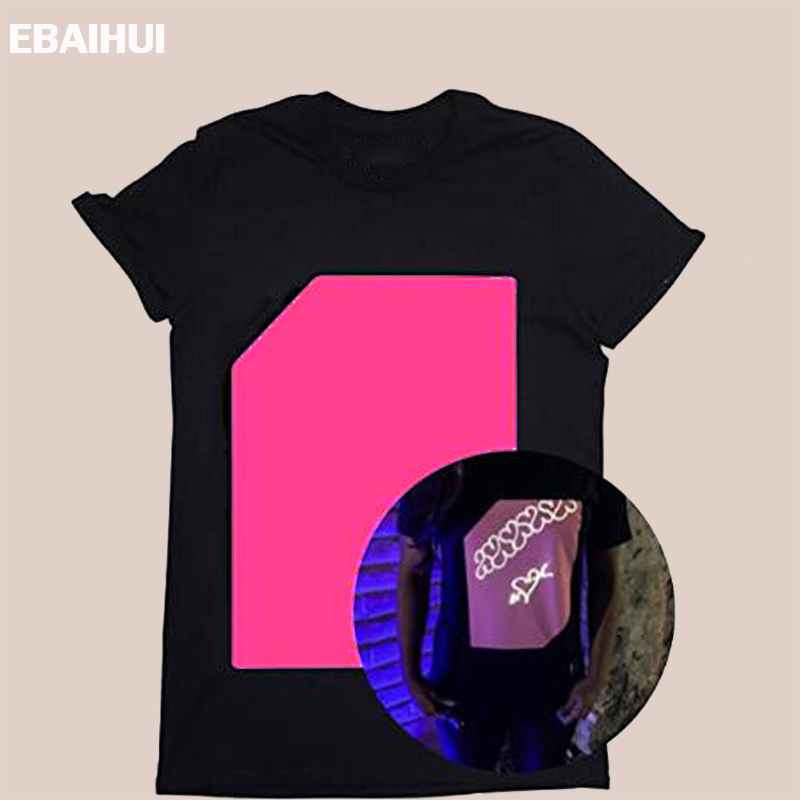 EBAIHUI Dark Glow T-Shirt Man Graffiti Luminous Tshirts Luminous Family Clothes with Reflective Light Glow In Dark T-shirts Lady, Blank tees
EBAIHUI Dark Glow T-Shirt Man Graffiti Luminous Tshirts Luminous Family Clothes with Reflective Light Glow In Dark T-shirts Lady, Blank tees