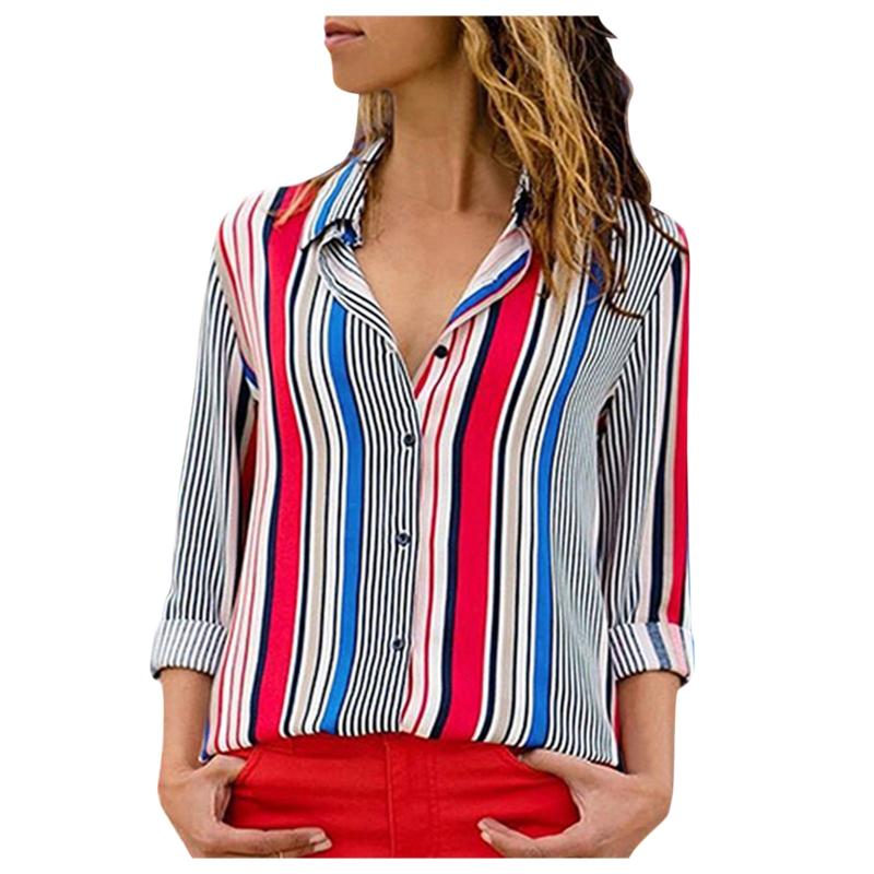Women's Blouses & Shirts White Dress For Women Women's Fashion Tops Shirt Lapel Contrast Stripe Splicing Organic Cotton Long Sleeve Wome, Red
Women's Blouses & Shirts White Dress For Women Women's Fashion Tops Shirt Lapel Contrast Stripe Splicing Organic Cotton Long Sleeve Wome, Red