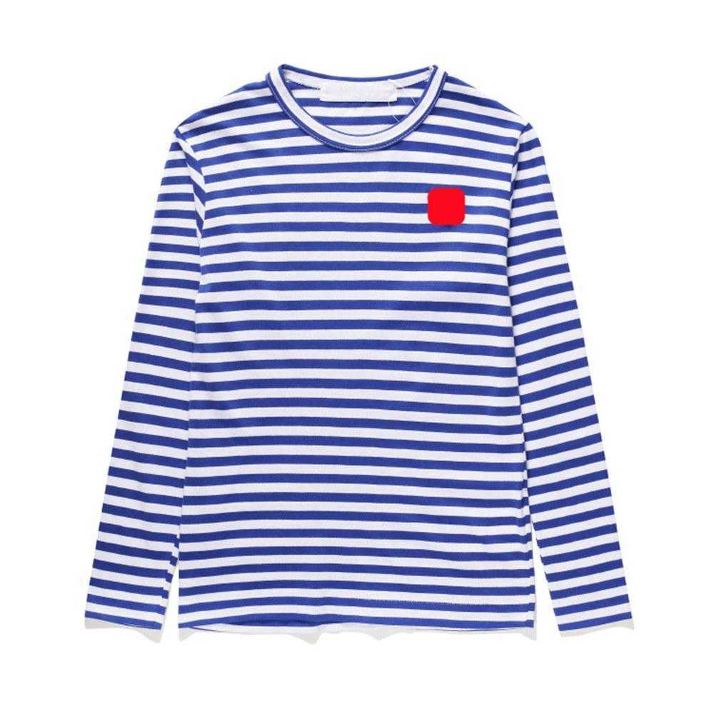 2022 High Quality Men' T-Shirts Striped Play Sweatshirt stripe Commes Red Heart Des women Garcons Men Streetwear Causal Base Shirt Mens, Black
2022 High Quality Men' T-Shirts Striped Play Sweatshirt stripe Commes Red Heart Des women Garcons Men Streetwear Causal Base Shirt Mens, Black